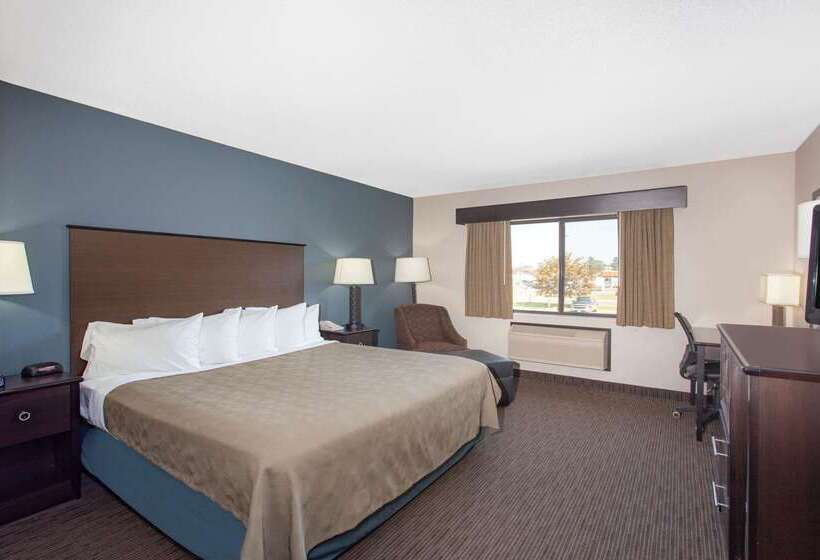 Szálloda Americinn By Wyndham North Branch