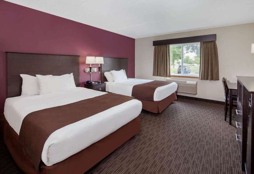 فندق Americinn By Wyndham Northfield