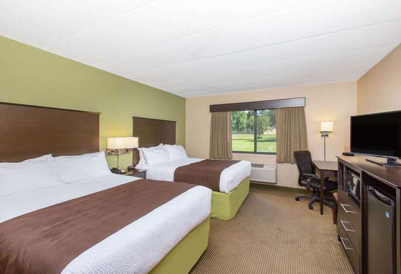 호텔 Americinn By Wyndham Okoboji