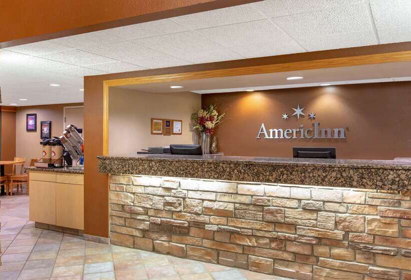 호텔 Americinn By Wyndham Okoboji