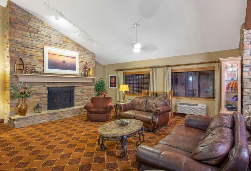 호텔 Americinn By Wyndham Okoboji