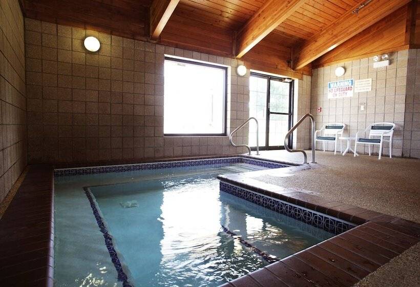 호텔 Americinn By Wyndham Okoboji