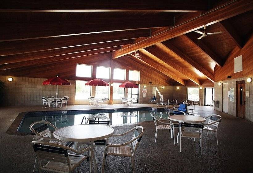 호텔 Americinn By Wyndham Okoboji