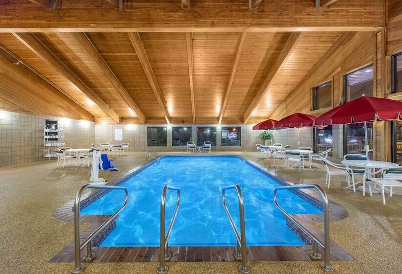 호텔 Americinn By Wyndham Okoboji