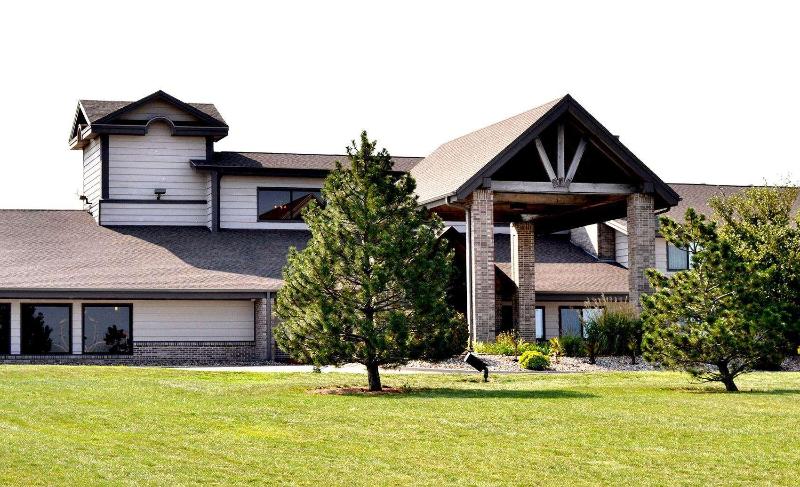 호텔 Americinn By Wyndham Osceola