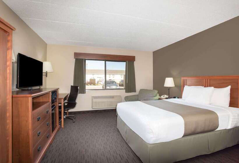 Отель Americinn By Wyndham Sioux City