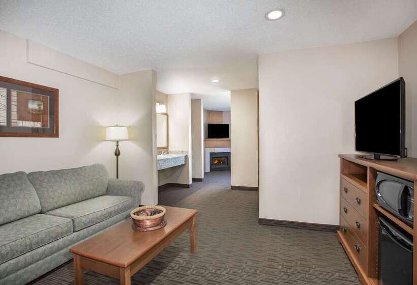 Отель Americinn By Wyndham Sioux City