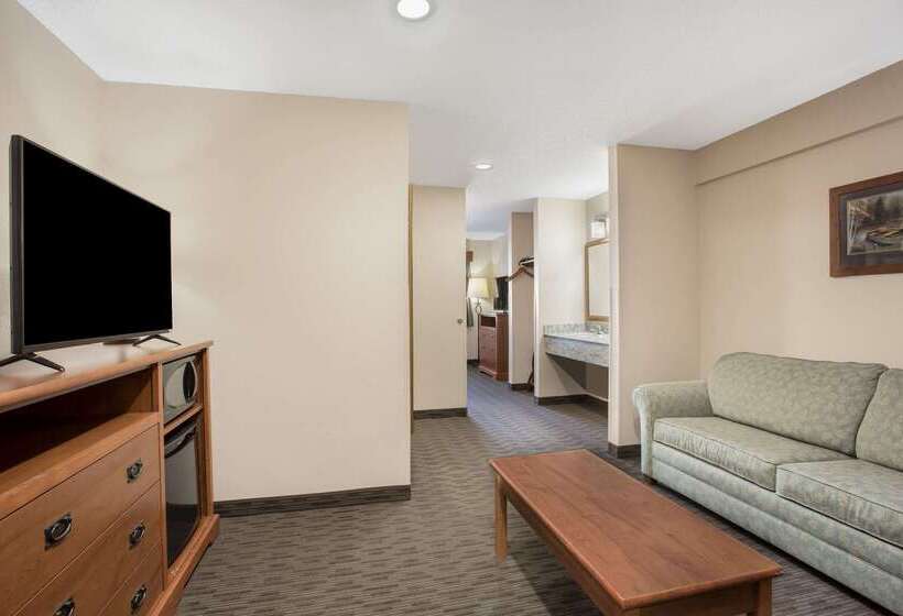 Отель Americinn By Wyndham Sioux City