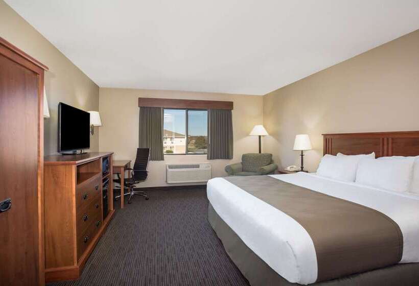 Отель Americinn By Wyndham Sioux City