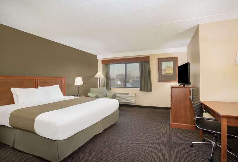 Отель Americinn By Wyndham Sioux City