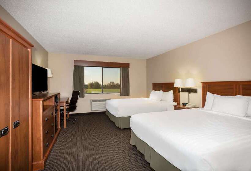 Отель Americinn By Wyndham Sioux City