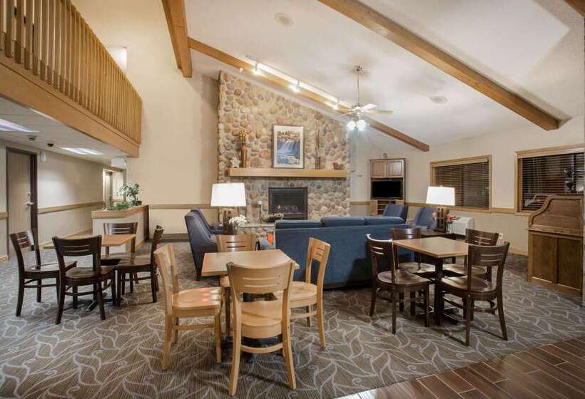 Отель Americinn By Wyndham Sioux City