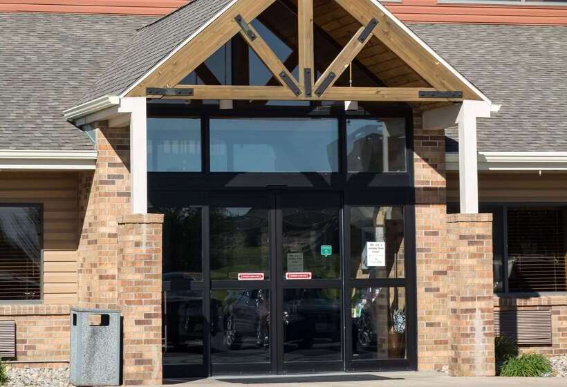 Отель Americinn By Wyndham Sioux City