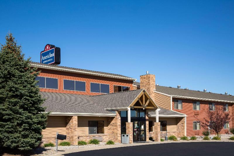 Отель Americinn By Wyndham Sioux City