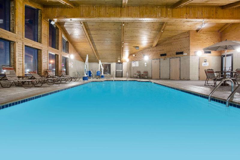 Отель Americinn By Wyndham Sioux City