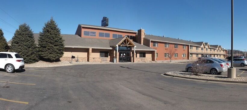 Отель Americinn By Wyndham Sioux City