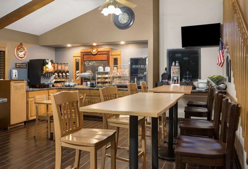 Отель Americinn By Wyndham Sioux City