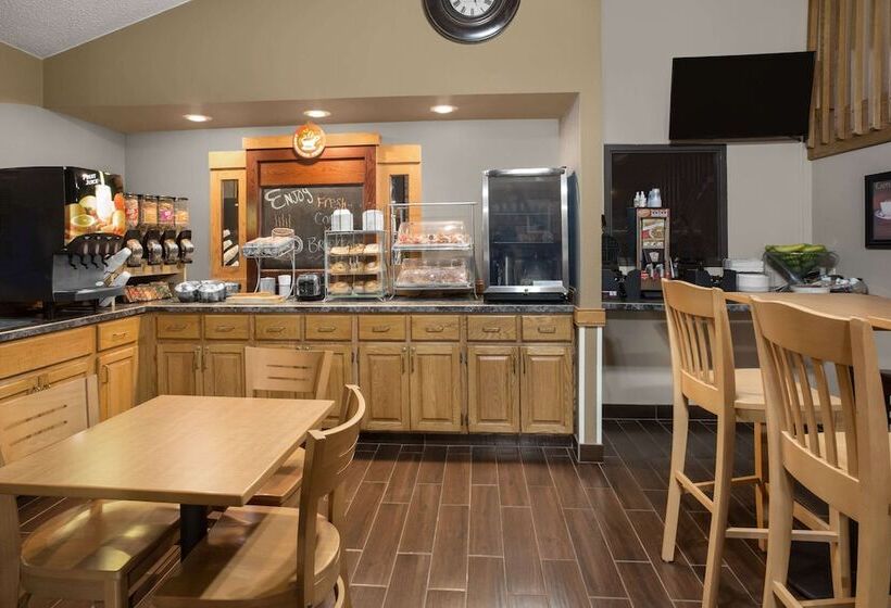 Отель Americinn By Wyndham Sioux City