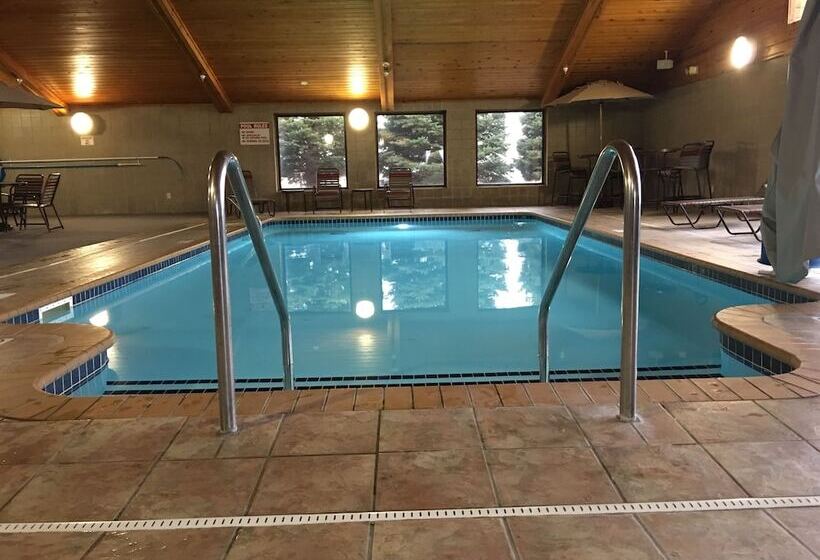 Отель Americinn By Wyndham Sioux City