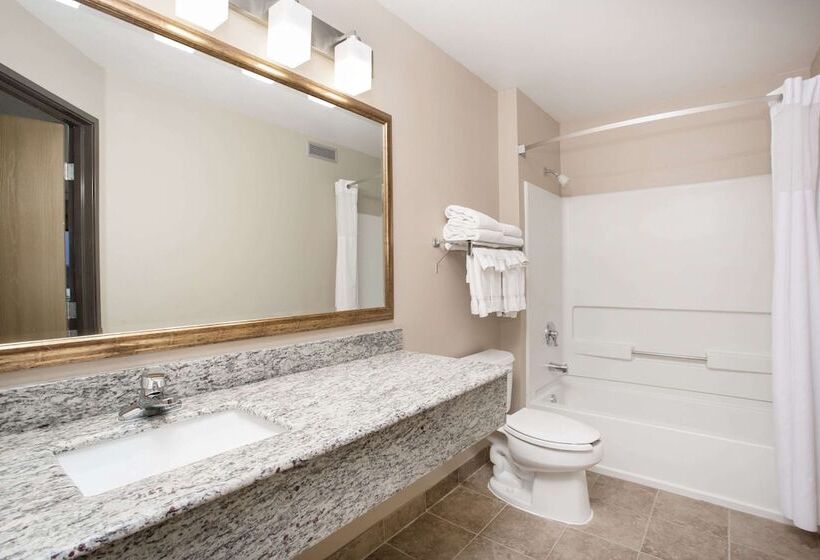 Отель Americinn By Wyndham Sioux City