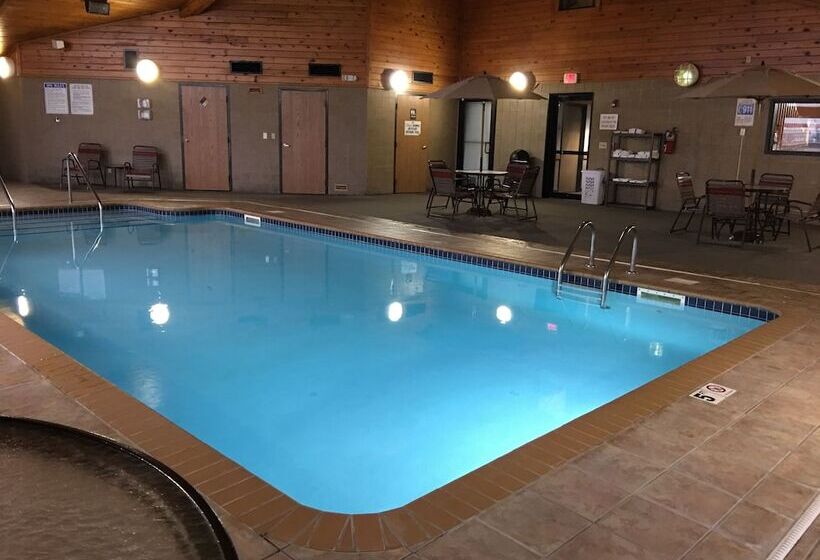 Отель Americinn By Wyndham Sioux City