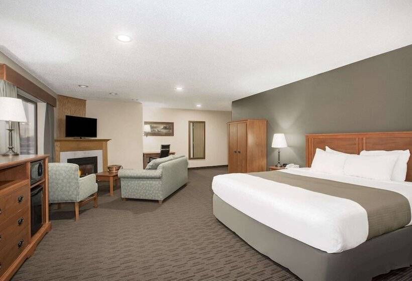 Отель Americinn By Wyndham Sioux City