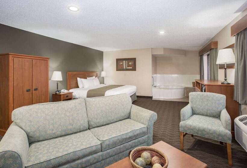 Отель Americinn By Wyndham Sioux City