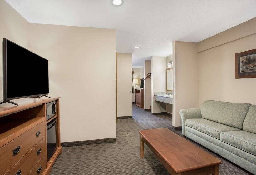 Отель Americinn By Wyndham Sioux City