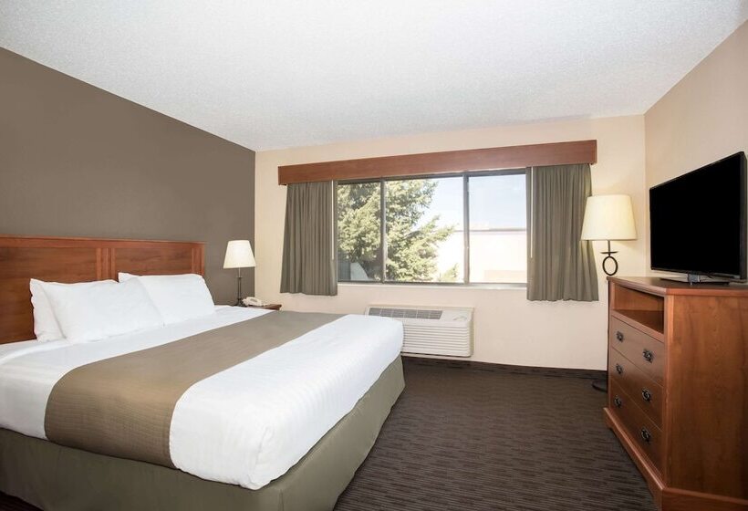 هتل Americinn By Wyndham Sioux City