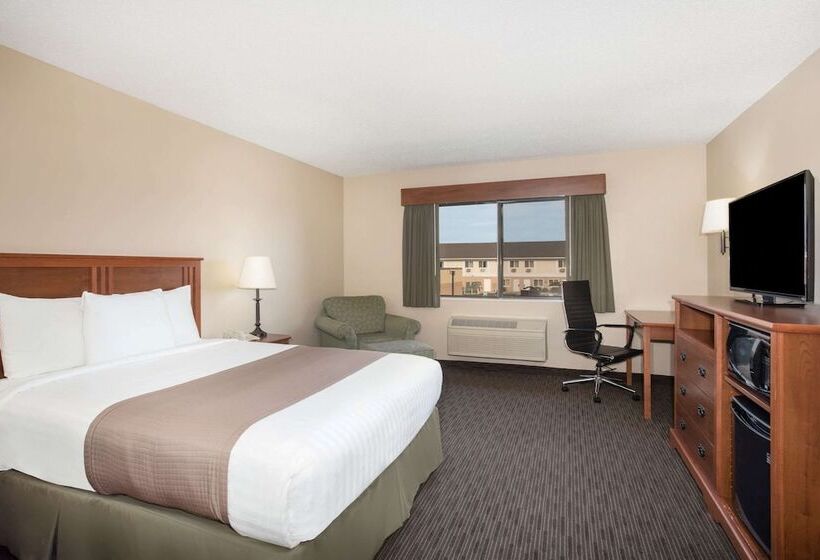 Отель Americinn By Wyndham Sioux City