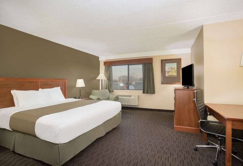 Отель Americinn By Wyndham Sioux City