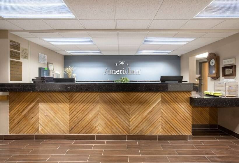 Отель Americinn By Wyndham Sioux City