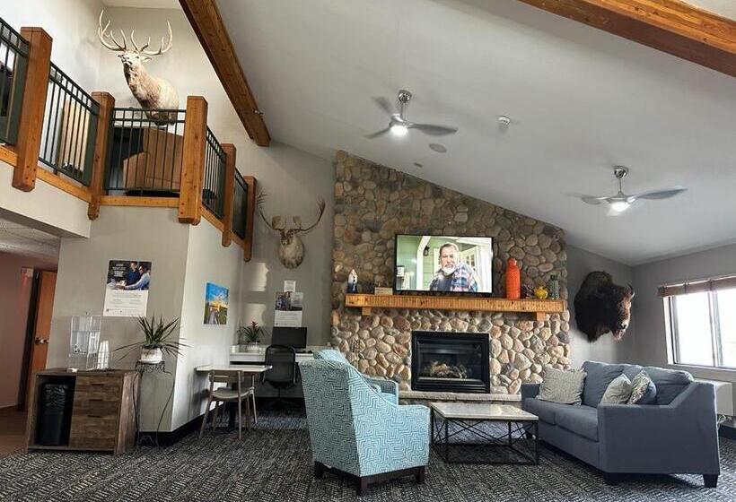 호텔 Americinn By Wyndham Stuart