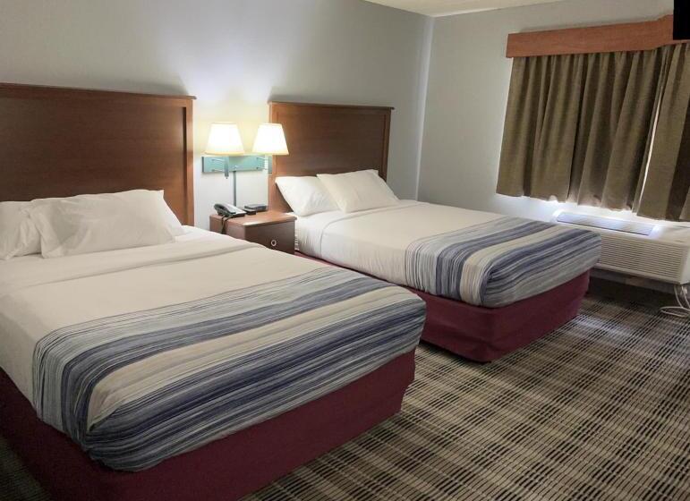 호텔 Americinn By Wyndham Stuart