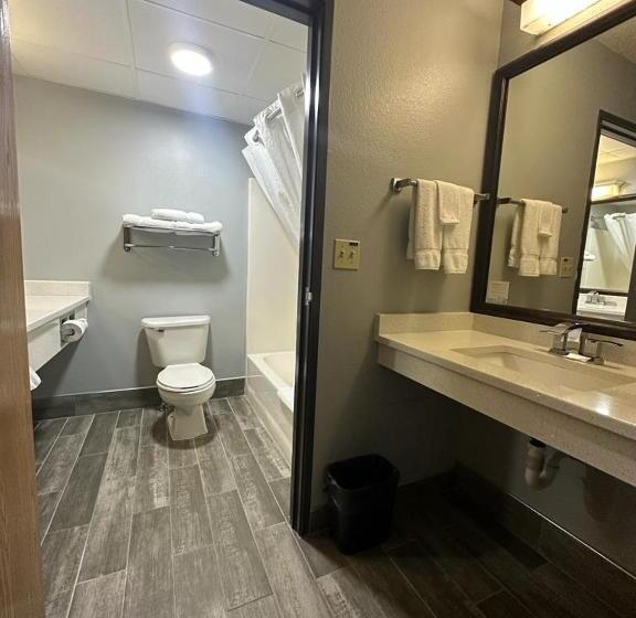 호텔 Americinn By Wyndham Stuart