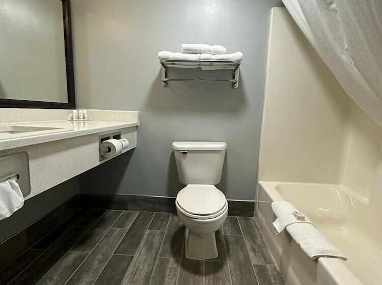 호텔 Americinn By Wyndham Stuart