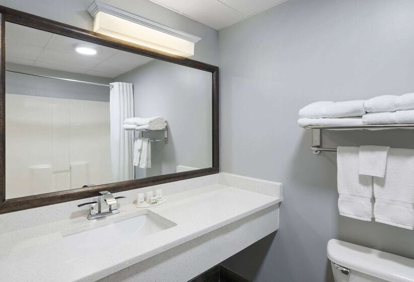 호텔 Americinn By Wyndham Stuart