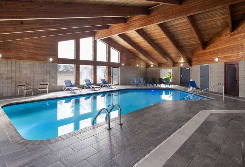 호텔 Americinn By Wyndham Stuart