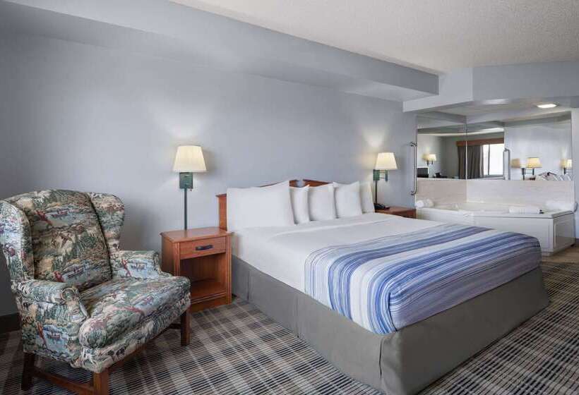 호텔 Americinn By Wyndham Stuart