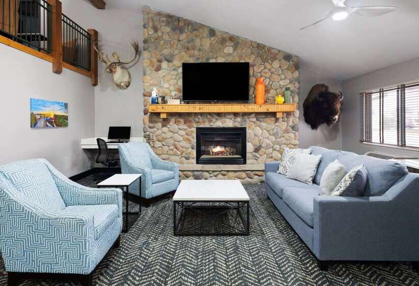 호텔 Americinn By Wyndham Stuart