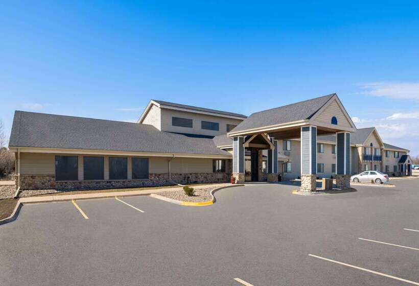 호텔 Americinn By Wyndham Stuart