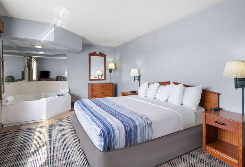 호텔 Americinn By Wyndham Stuart