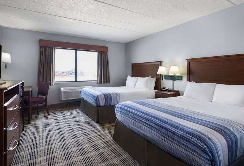 호텔 Americinn By Wyndham Stuart