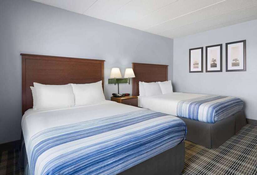 호텔 Americinn By Wyndham Stuart