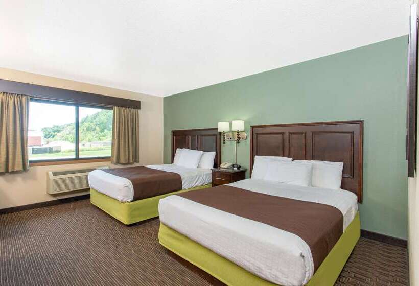 فندق Americinn By Wyndham West Salem