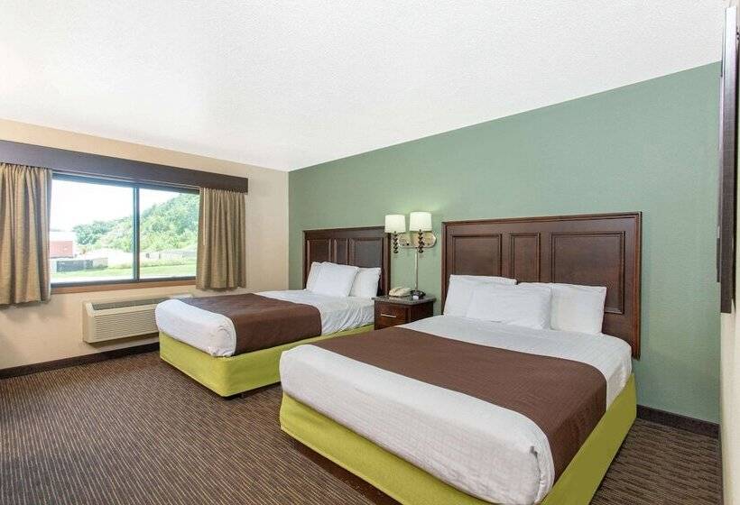 فندق Americinn By Wyndham West Salem