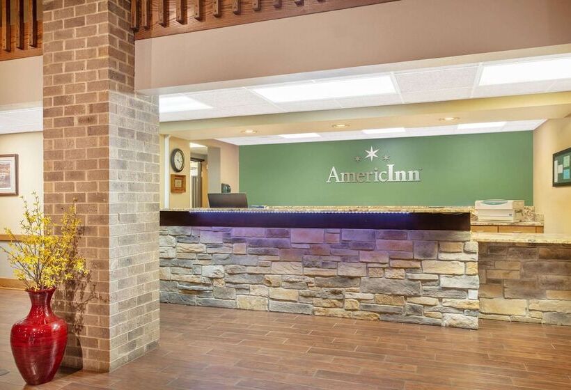فندق Americinn By Wyndham West Salem