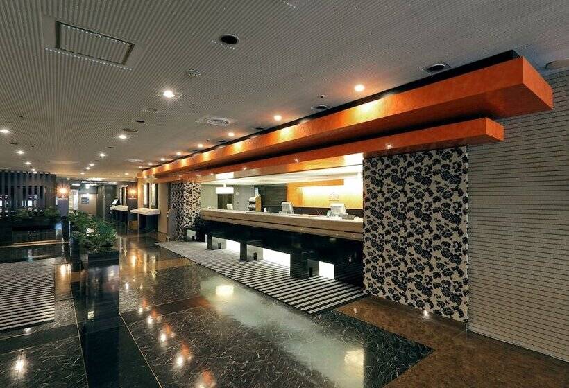 Apa Hotel Nagoya Sakaeekimae Excellent