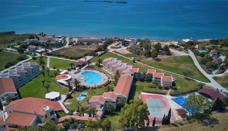 هتل Argile Resort