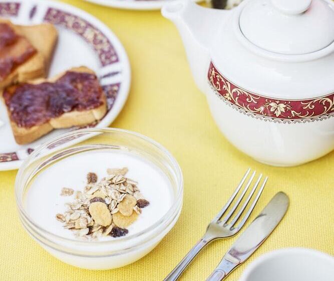 בית מלון כפרי Aries